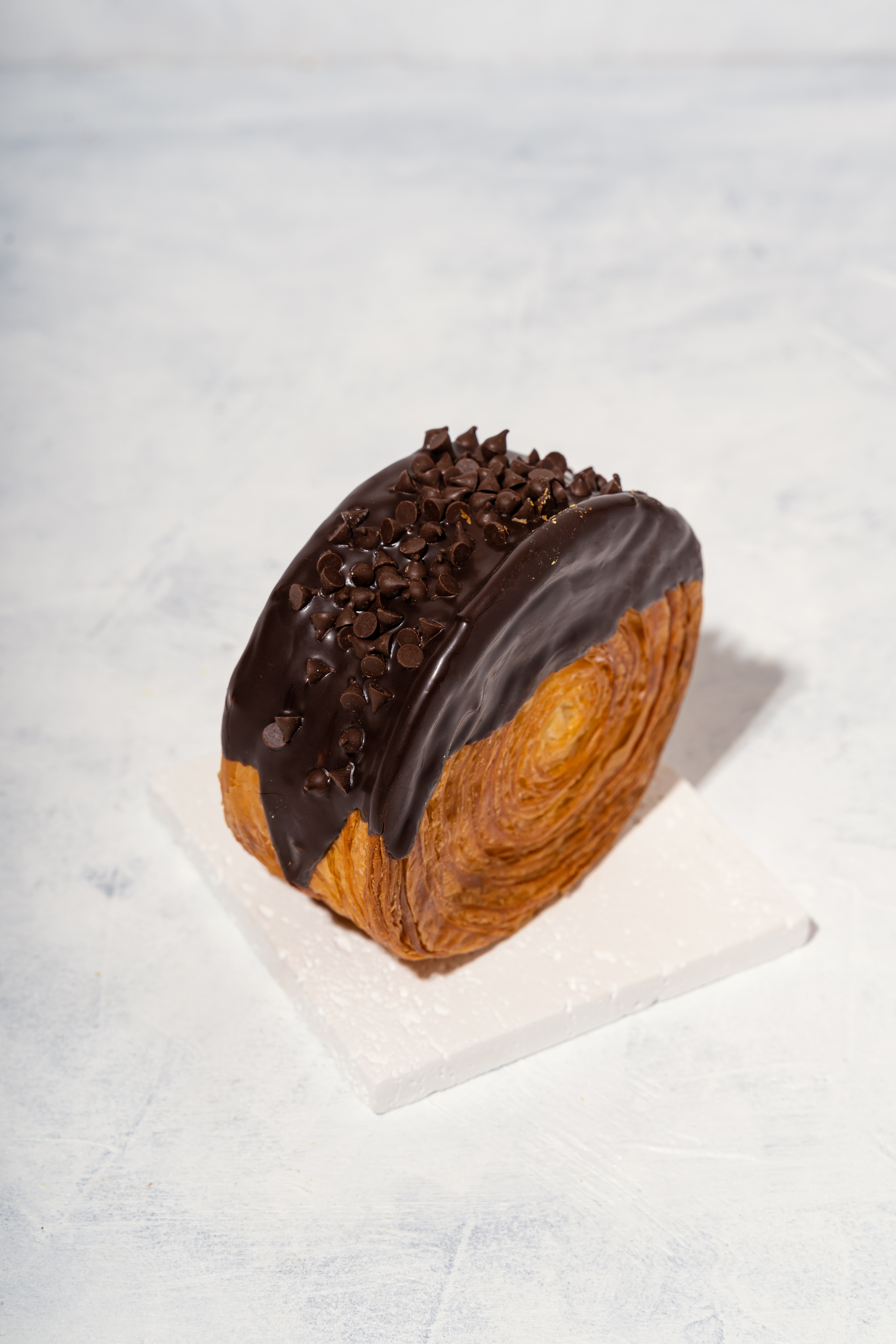 Well Croissant Socola Đen